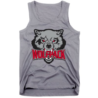 Wolfpack Team Tank Top