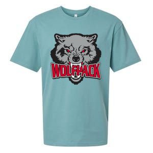 Wolfpack Team Sueded Cloud Jersey T-Shirt