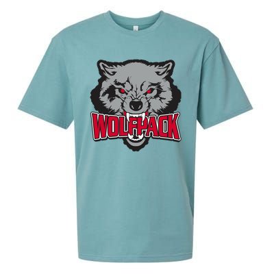 Wolfpack Team Sueded Cloud Jersey T-Shirt