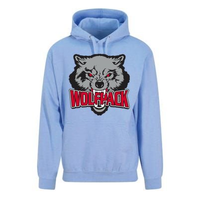 Wolfpack Team Unisex Surf Hoodie