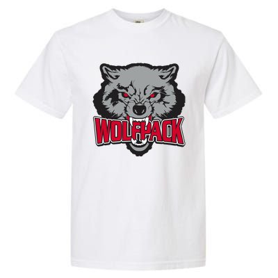 Wolfpack Team Garment-Dyed Heavyweight T-Shirt