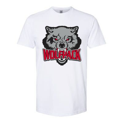 Wolfpack Team Softstyle CVC T-Shirt