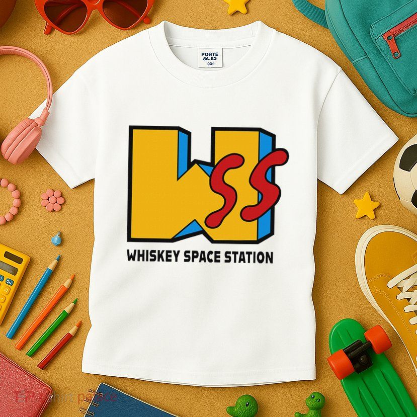 Wss Television Kids T-Shirt