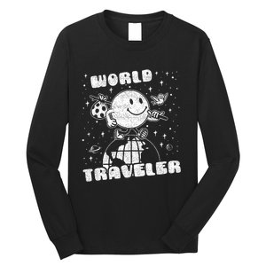 World Traveler Long Sleeve Shirt