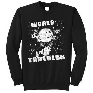 World Traveler Sweatshirt