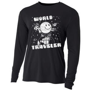 World Traveler Cooling Performance Long Sleeve Crew