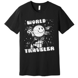 World Traveler Premium T-Shirt