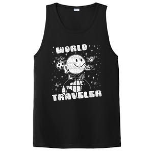 World Traveler PosiCharge Competitor Tank