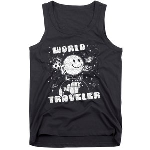 World Traveler Tank Top