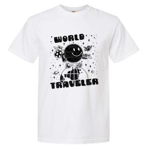 World Traveler Garment-Dyed Heavyweight T-Shirt