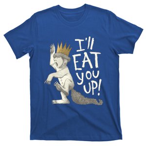 Where The Wild Things Are Eat You Up T-Shirt