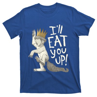 Where The Wild Things Are Eat You Up T-Shirt