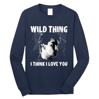 Wild Thing Long Sleeve Shirt