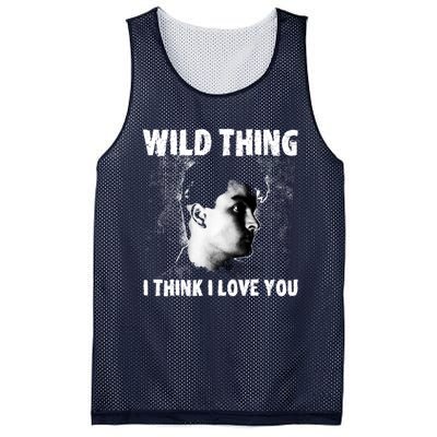 Wild Thing Mesh Reversible Basketball Jersey Tank