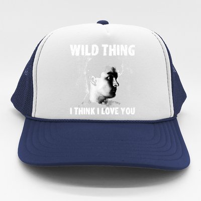 Wild Thing Trucker Hat