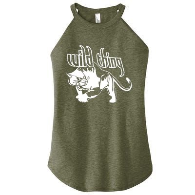 Whild Thing Women’s Perfect Tri Rocker Tank