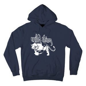 Whild Thing Tall Hoodie