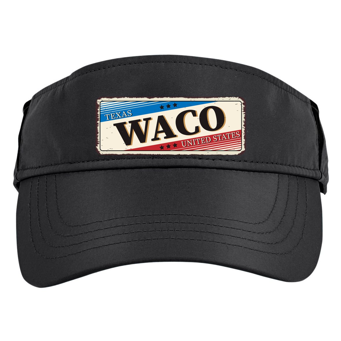 Waco Texas Adult Drive Performance Visor