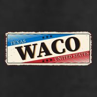 Waco Texas Adult Drive Performance Visor