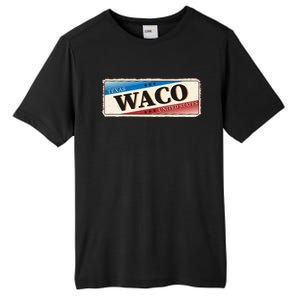 Waco Texas Tall Fusion ChromaSoft Performance T-Shirt