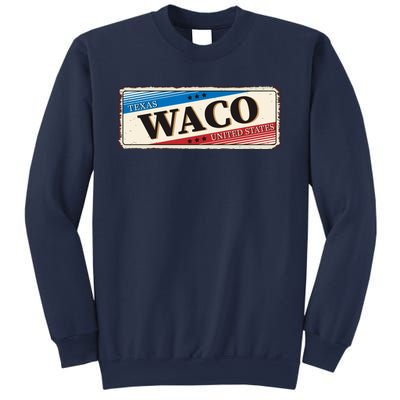 Waco Texas Sweatshirt