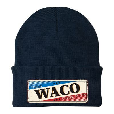 Waco Texas Beanie