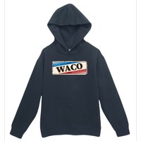 Waco Texas Urban Pullover Hoodie