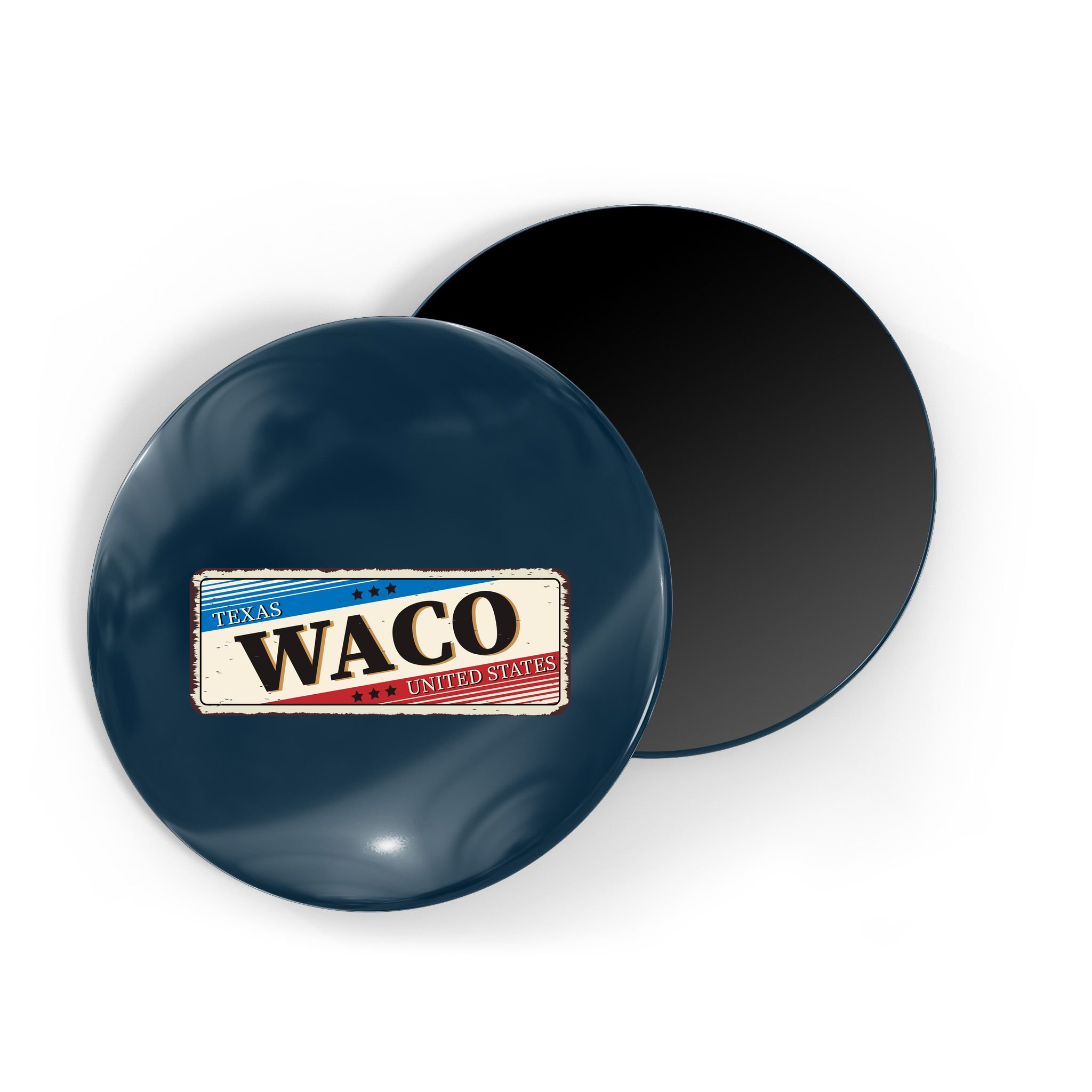 Waco Texas Magnet
