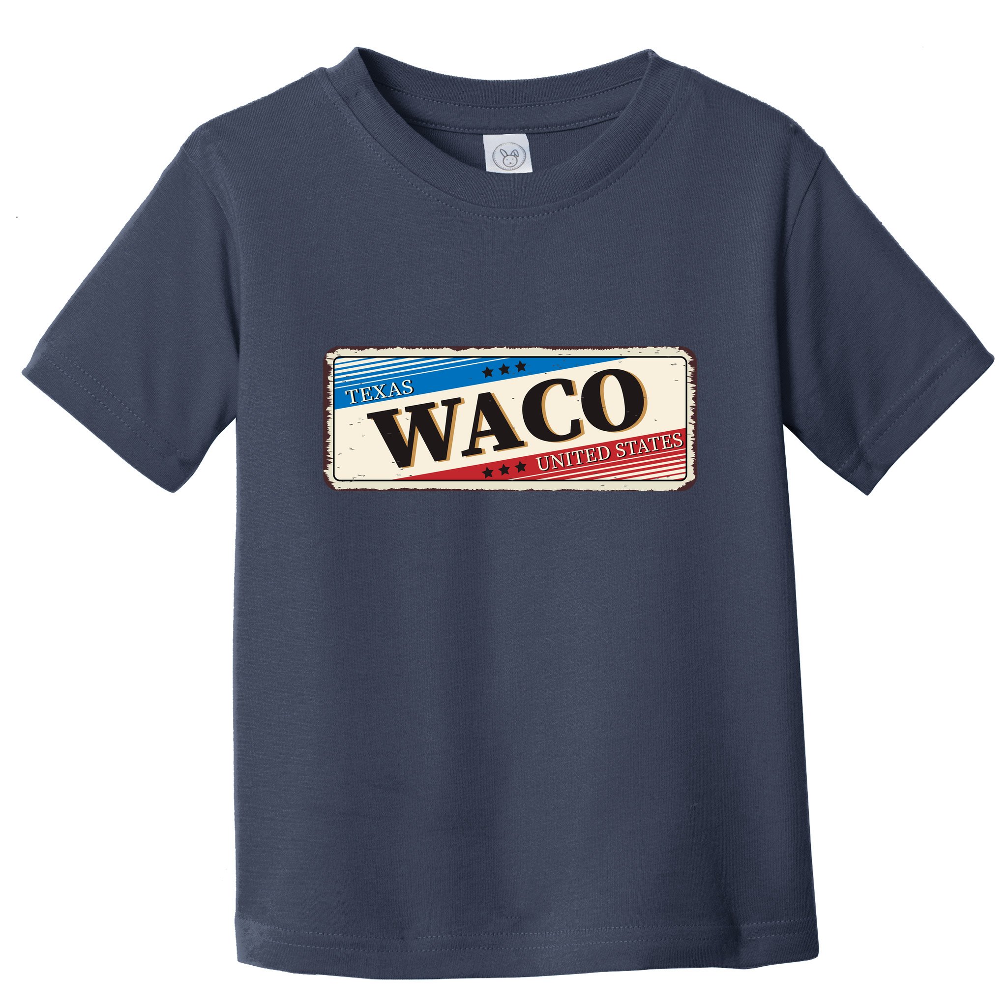Waco Texas Toddler T-Shirt