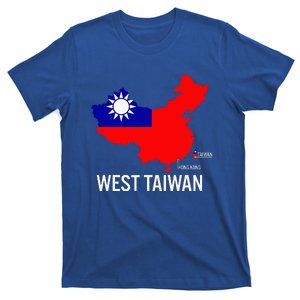 West Taiwan West Taiwan T-Shirt