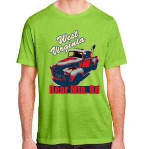 Wrong Turn West Virginia Adult ChromaSoft Performance T-Shirt