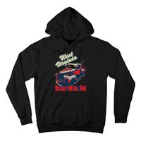 Wrong Turn West Virginia Hoodie