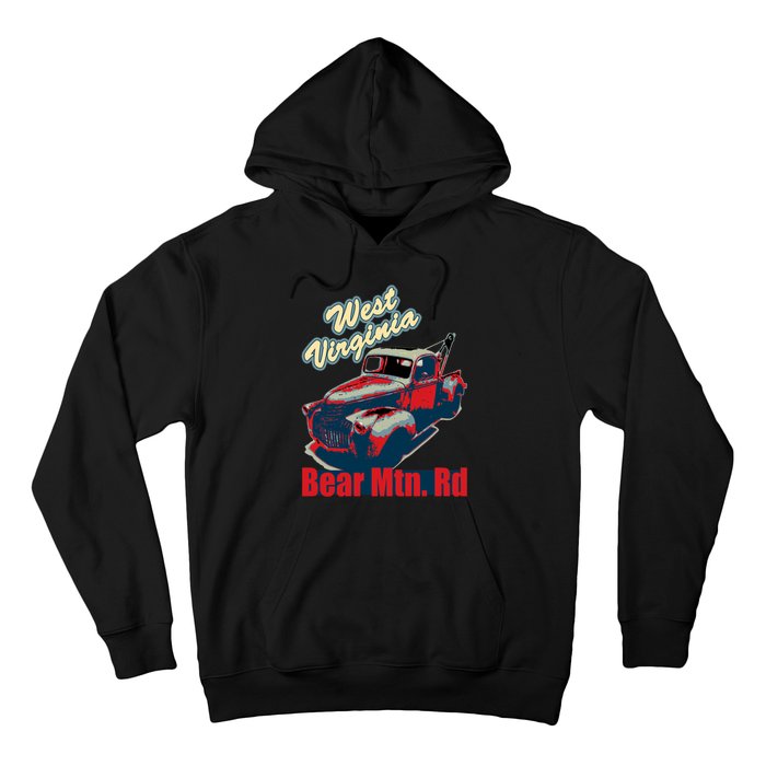 Wrong Turn West Virginia Hoodie