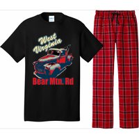 Wrong Turn West Virginia Pajama Set