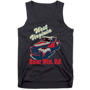 Wrong Turn West Virginia Tank Top