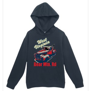 Wrong Turn West Virginia Urban Pullover Hoodie