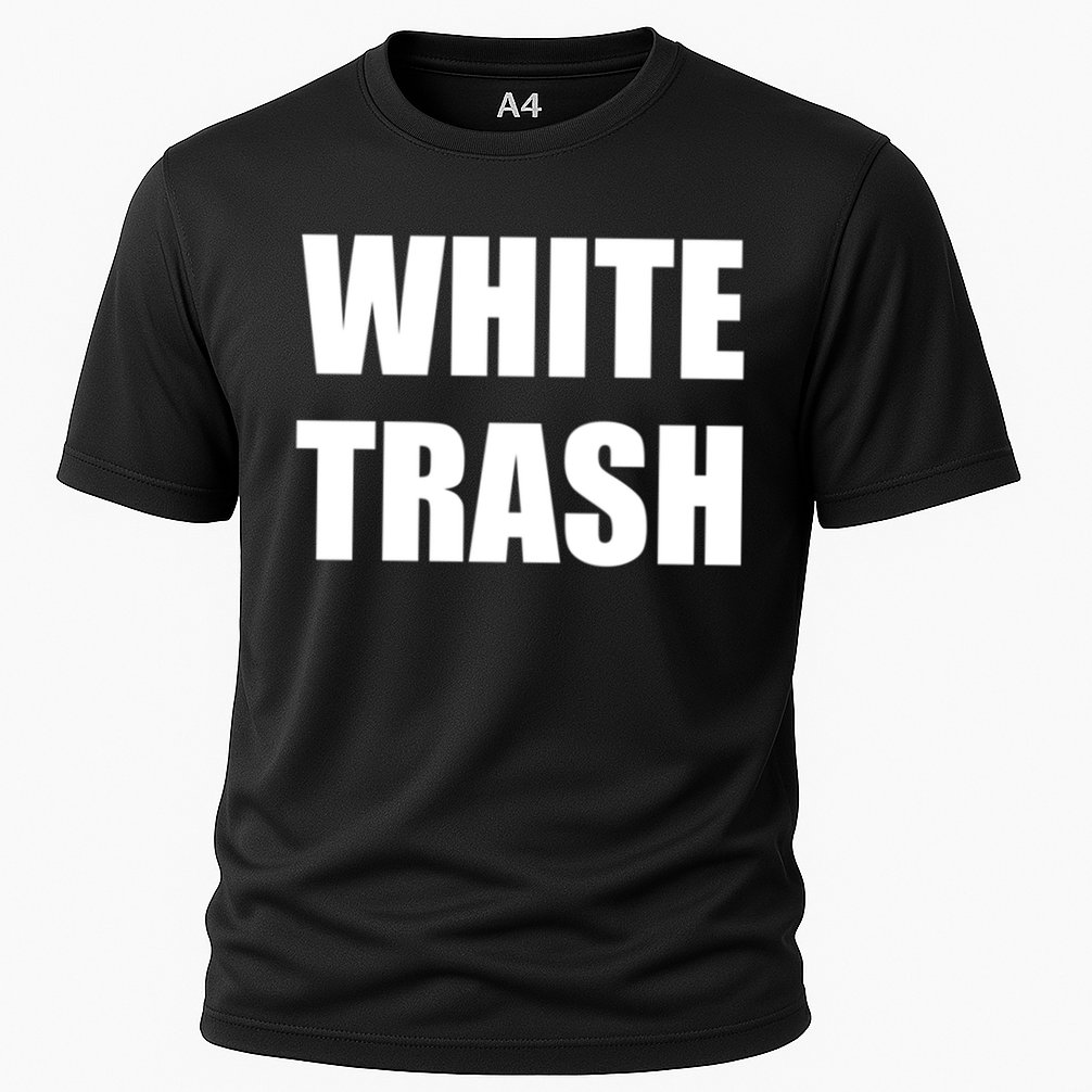 White Trash Performance Shirt