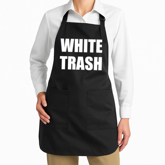White Trash Apron