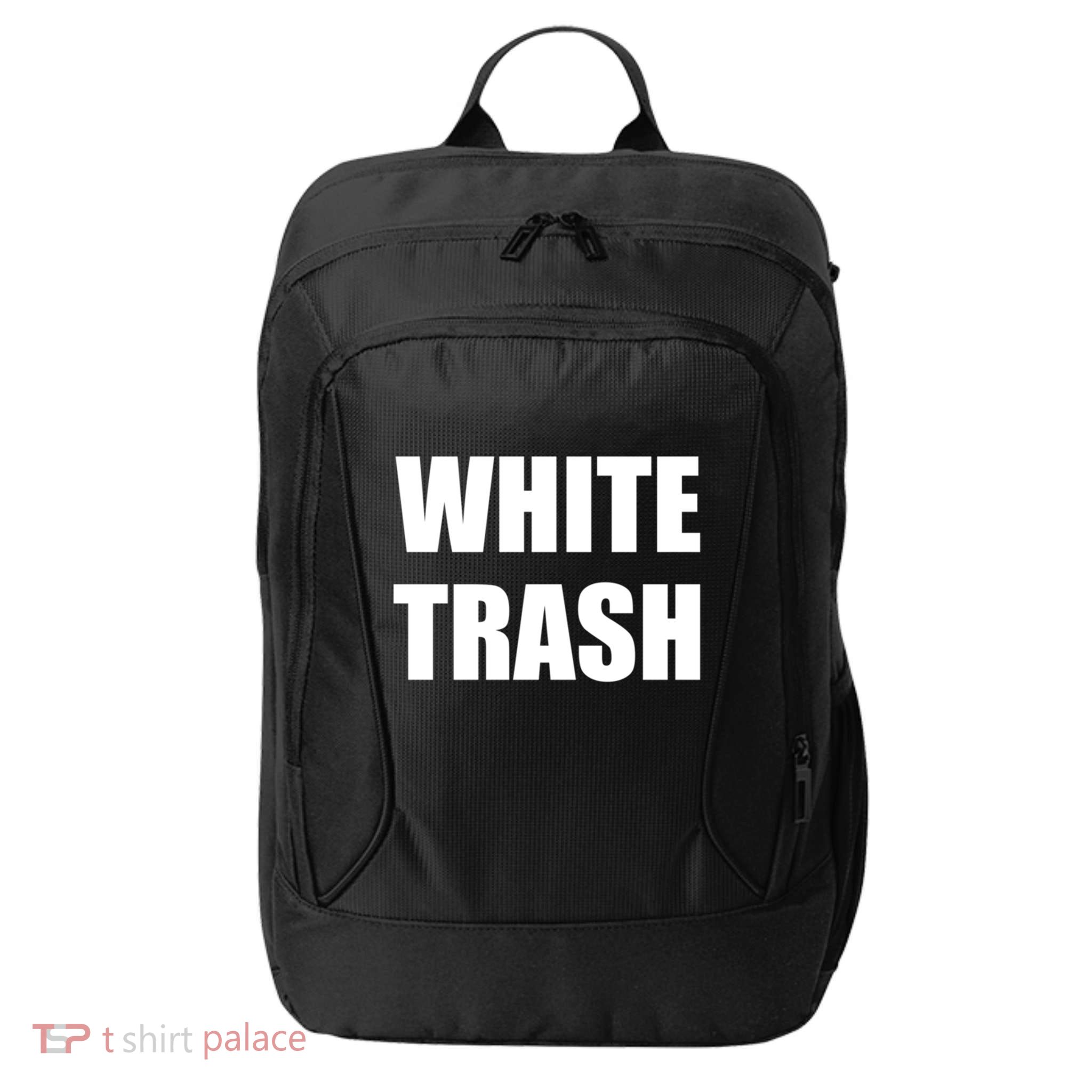 White Trash City Backpack