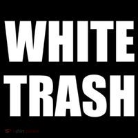 White Trash Backpack