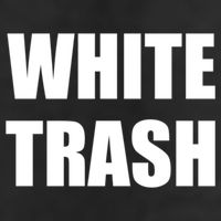 White Trash 15oz Campfire Ceramic Mug