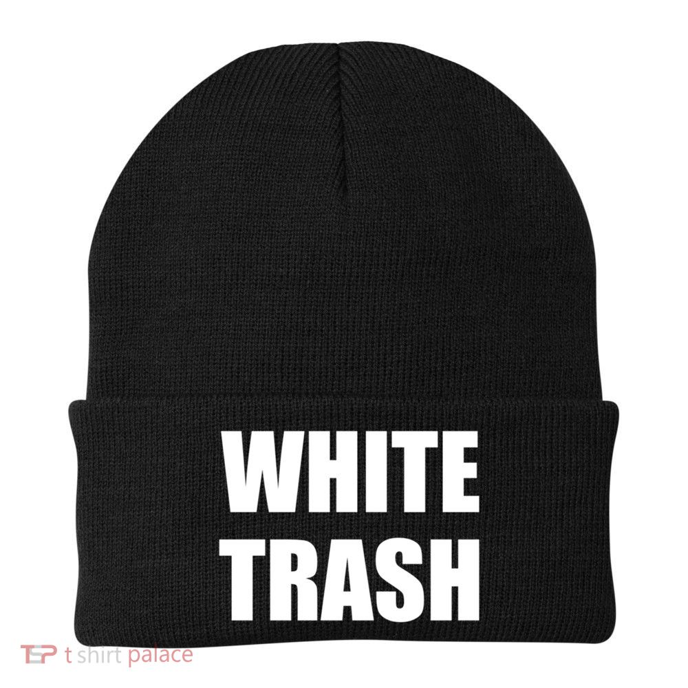 White Trash Beanie