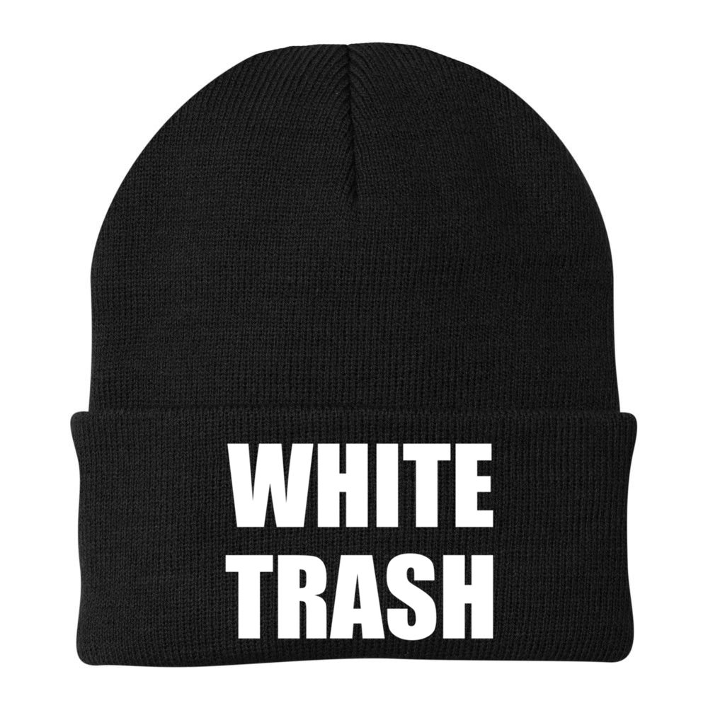 White Trash Beanie