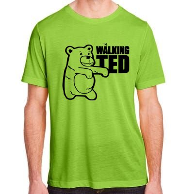 Walking Ted Adult ChromaSoft Performance T-Shirt