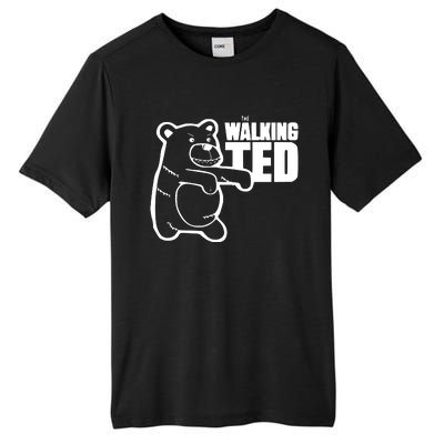 Walking Ted Tall Fusion ChromaSoft Performance T-Shirt