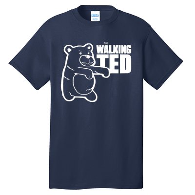 Walking Ted Tall T-Shirt