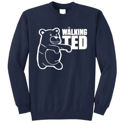 Walking Ted Tall Sweatshirt