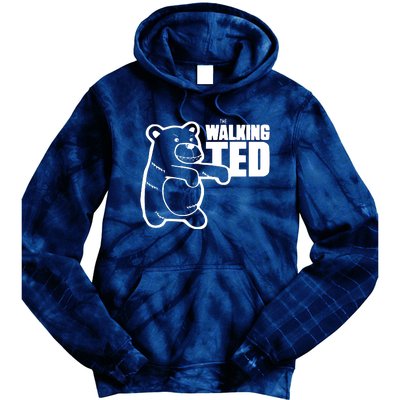 Walking Ted Tie Dye Hoodie