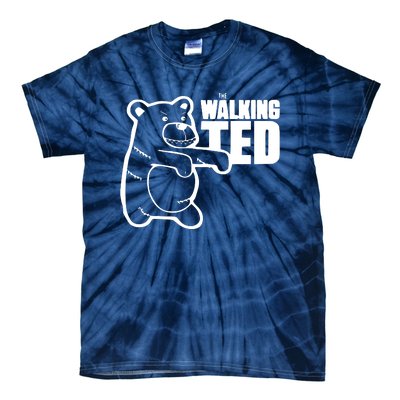 Walking Ted Tie-Dye T-Shirt