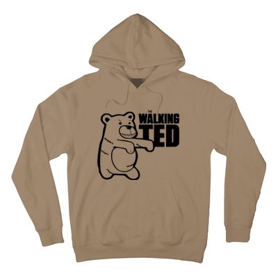 Walking Ted Hoodie